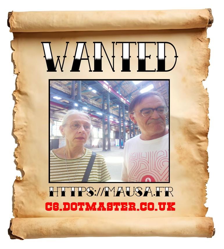 APB! Crime Reference: 68971F4489974. A Metha addict is wanted in relation to a crime