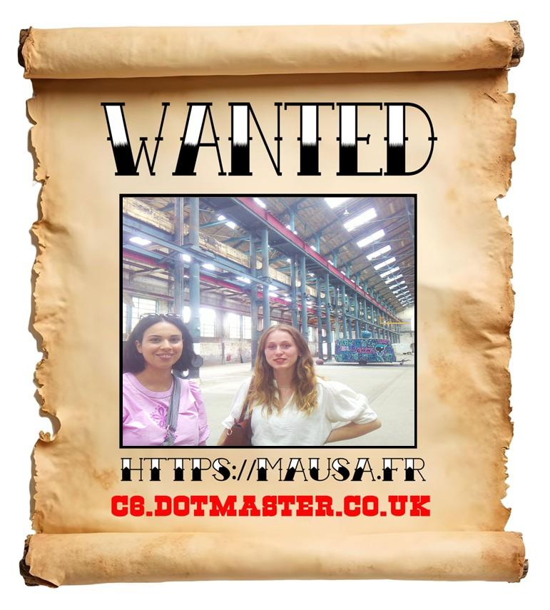 APB! Crime Reference: 68A866BF207E6. A Metha addict is wanted in relation to a crime