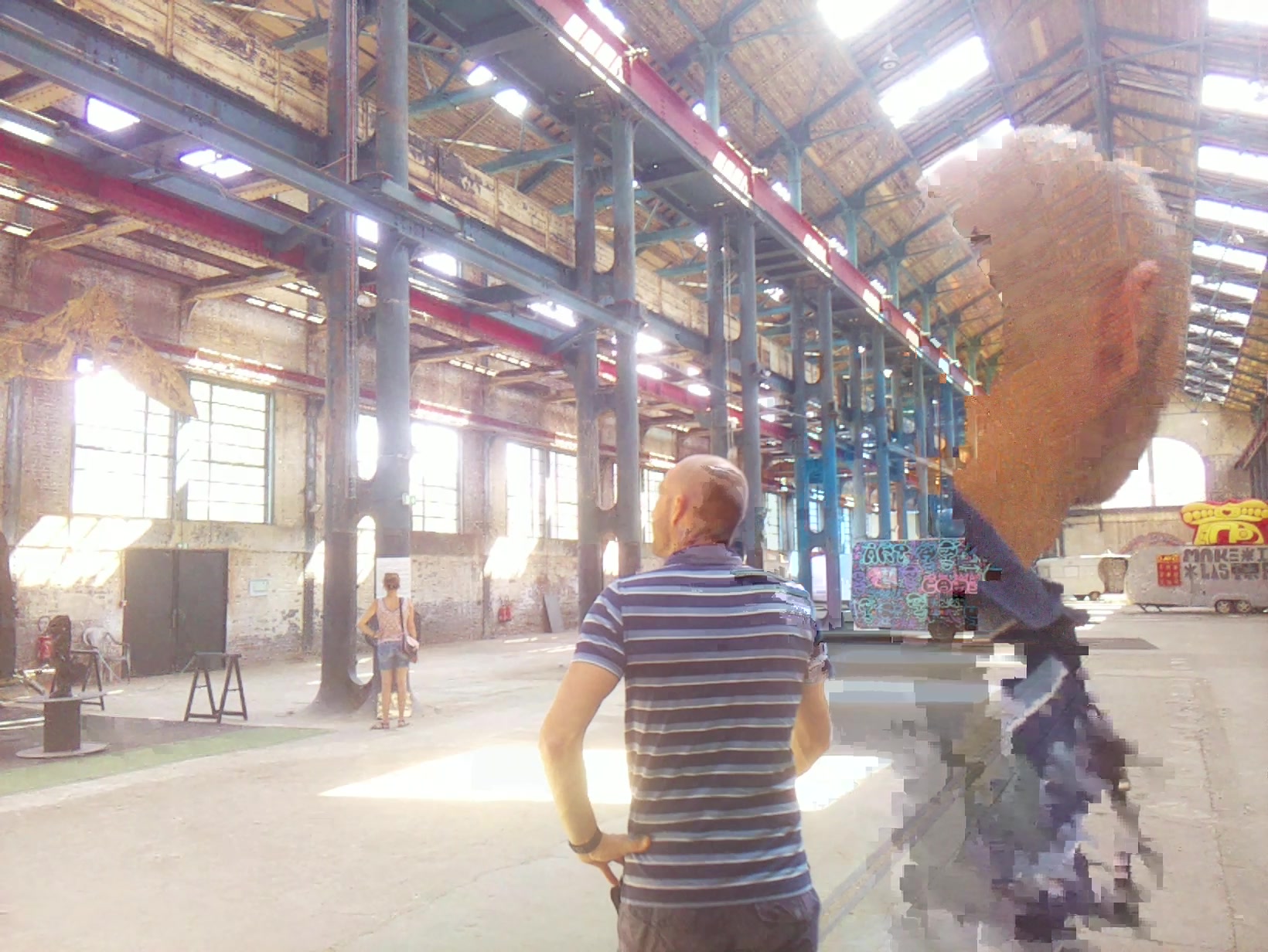 APB! Crime Reference: 68A1A824239D2. A Metha addict is wanted for lurking