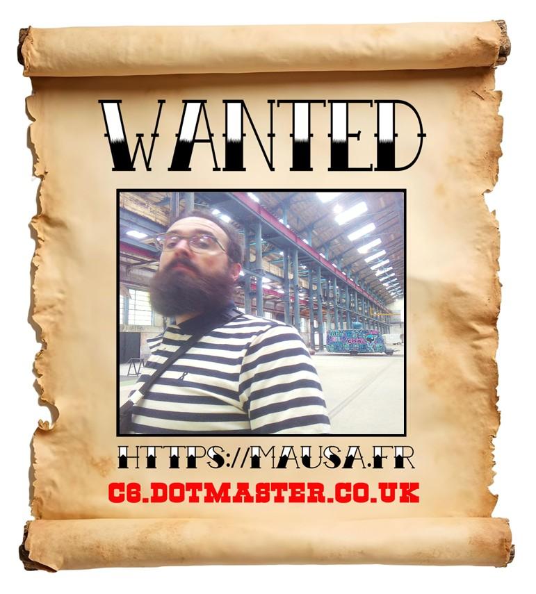 APB! Crime Reference: 68A4951D6B4FA. A Metha addict is wanted in relation to a crime