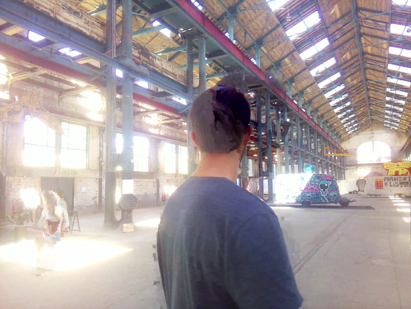 APB! Crime Reference: 68989D5C54DF6. A Metha addict is wanted for lurking