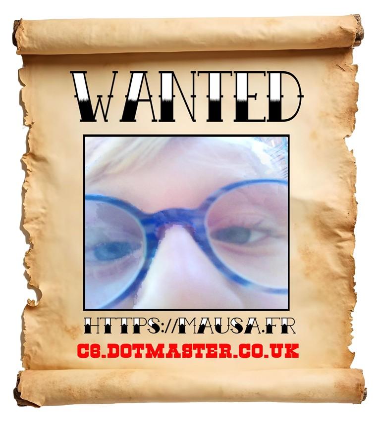 APB! Crime Reference: 689F34E6893DF. A Metha addict is wanted in relation to a crime