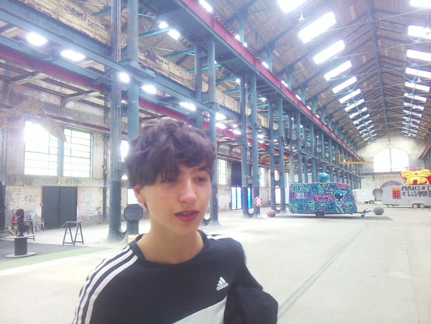 APB! Crime Reference: 6893456228779. A Metha addict is wanted for lurking