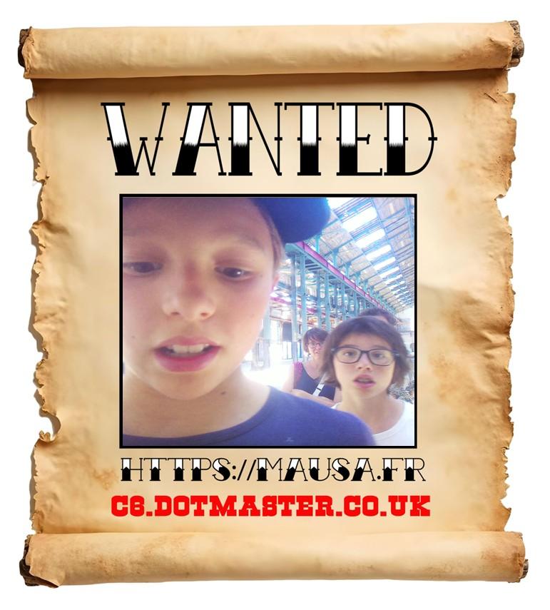 APB! Crime Reference: 68AAF4C92ECB9. A Metha addict is wanted in relation to a crime