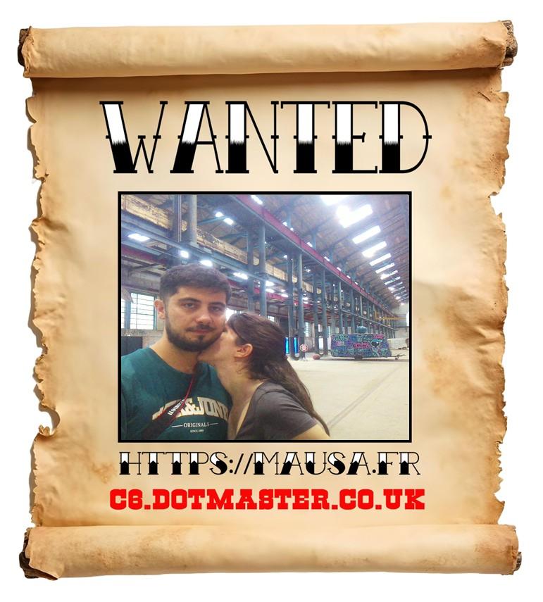 APB! Crime Reference: 68ADCEF952EA2. A Metha addict is wanted in relation to a crime