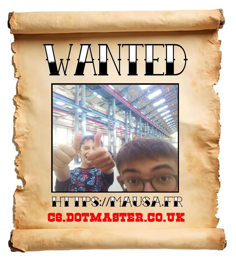 APB! Crime Reference: 68AF04554E264. A Metha addict is wanted in relation to a crime