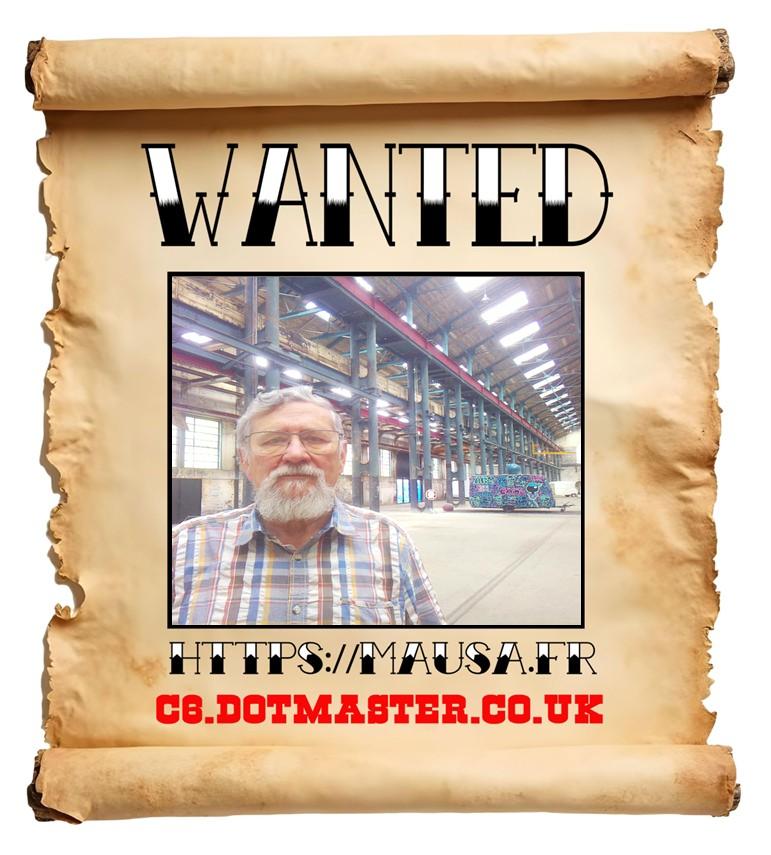 APB! Crime Reference: 68A87613AA5D1. A Metha addict is wanted in relation to a crime