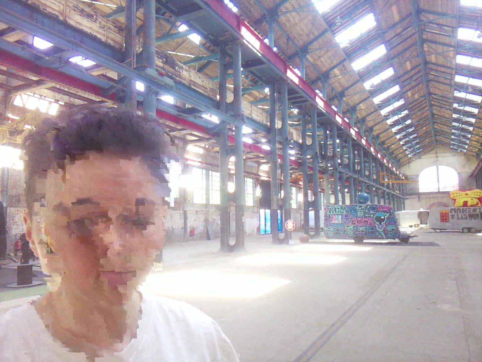 APB! Crime Reference: 68972E9305237. A Metha addict is wanted for lurking