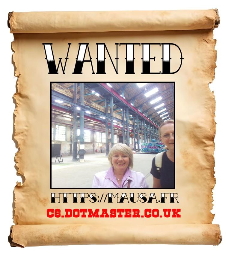 APB! Crime Reference: 68A5CC3F15B1E. A Metha addict is wanted in relation to a crime