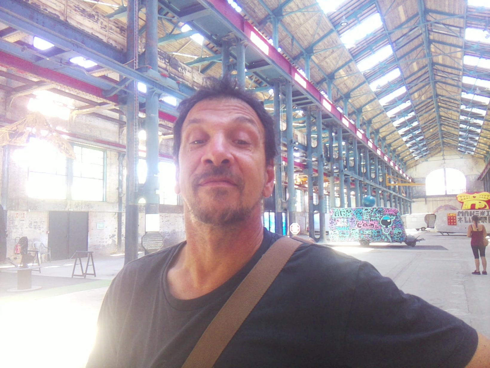 APB! Crime Reference: 689884FFA3AEE. A Metha addict is wanted for lurking