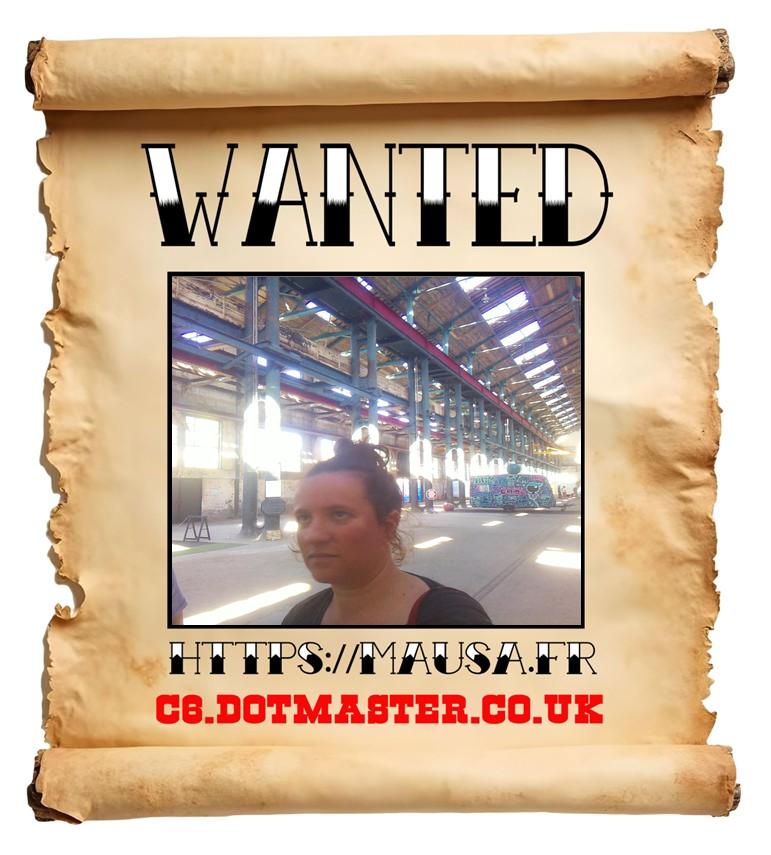 APB! Crime Reference: 68A9D9010BF8D. A Metha addict is wanted in relation to a crime