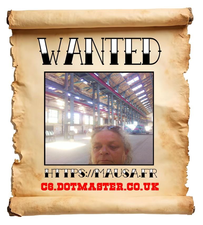 APB! Crime Reference: 6894AC63018C1. A Metha addict is wanted in relation to a crime