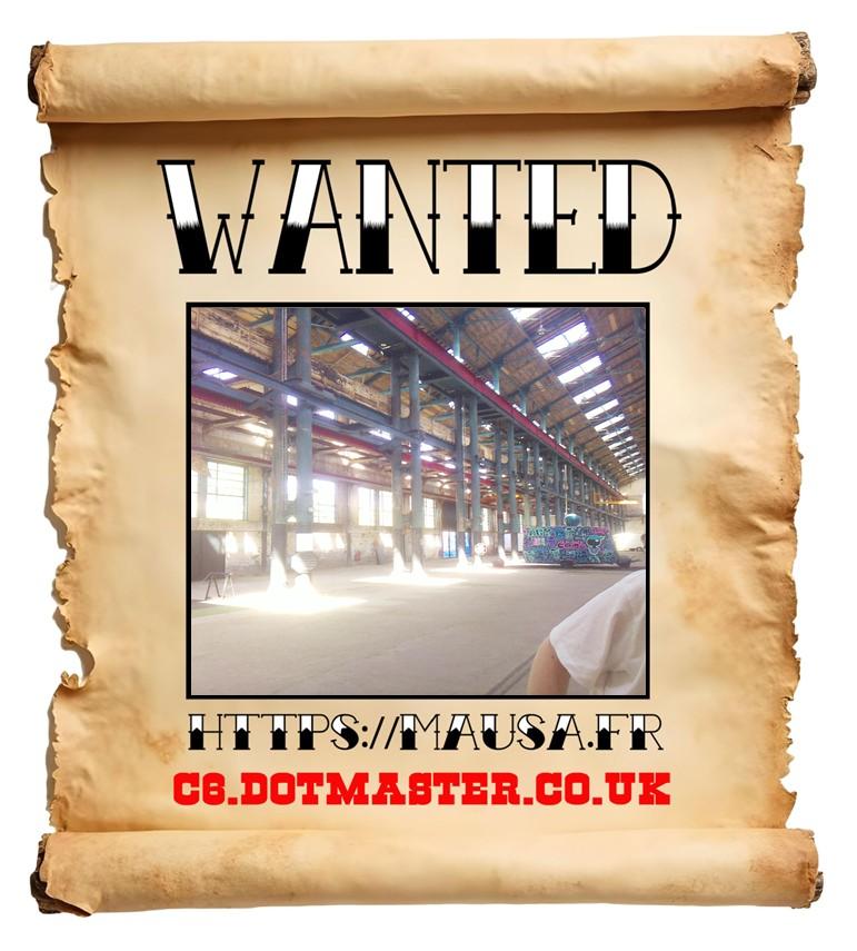 APB! Crime Reference: 689C9885BED95. A Metha addict is wanted in relation to a crime