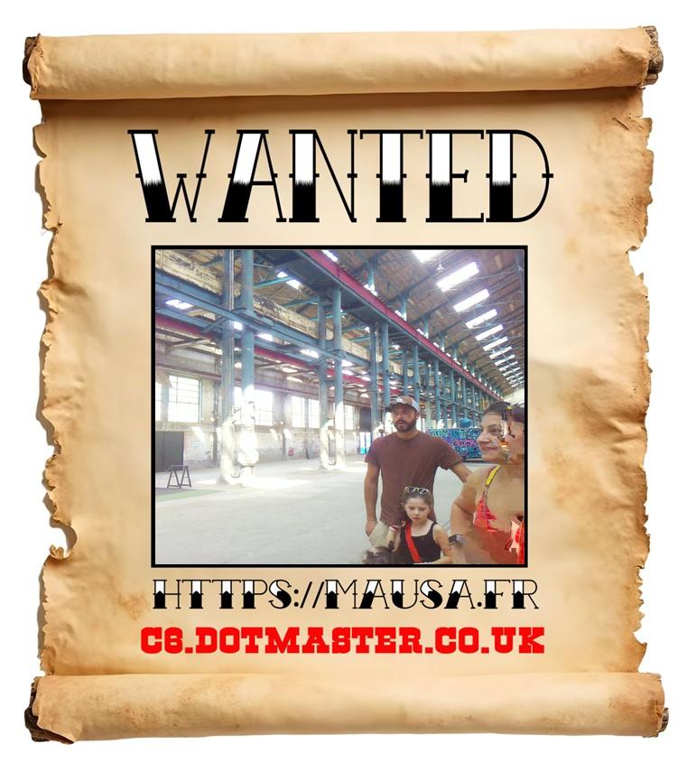 APB! Crime Reference: 68A09084085F7. A Metha addict is wanted in relation to a crime