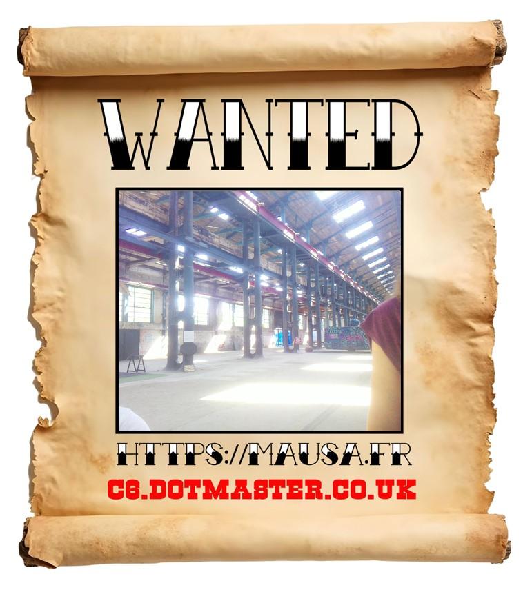 APB! Crime Reference: 68971992E1733. A Metha addict is wanted in relation to a crime