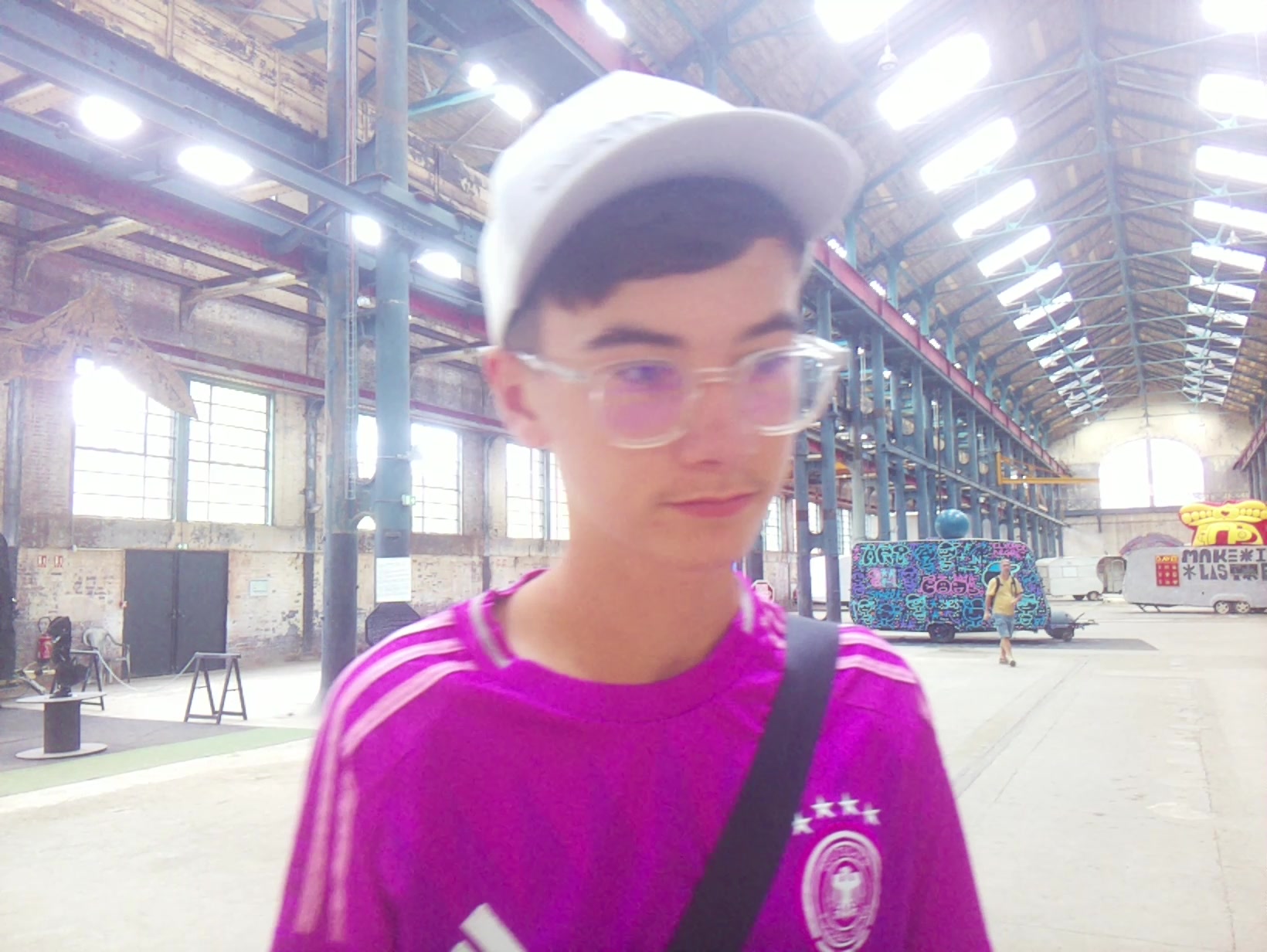 APB! Crime Reference: 68A5BA3B4776E. A Metha addict is wanted for lurking