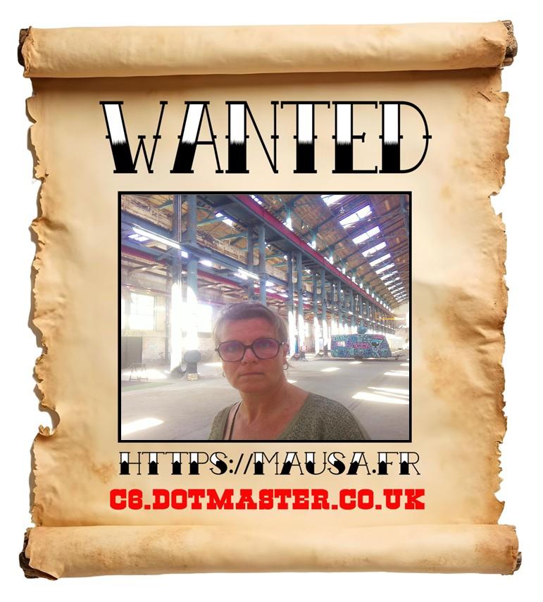 APB! Crime Reference: 68B455D37E5A7. A Metha addict is wanted in relation to a crime