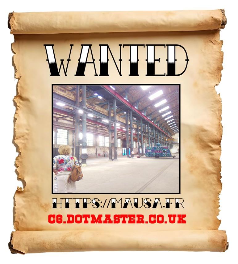 APB! Crime Reference: 68A8693A2140E. A Metha addict is wanted in relation to a crime