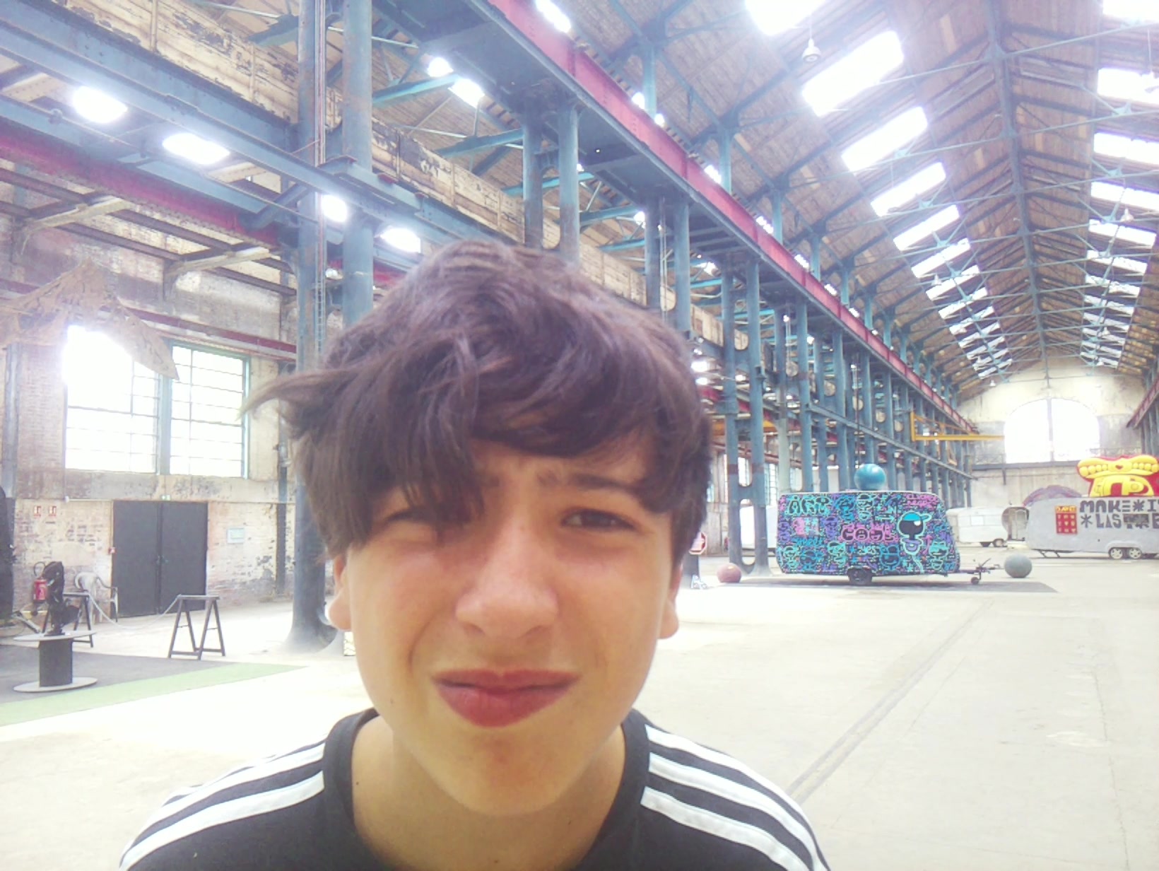 APB! Crime Reference: 68934629A83F9. A Metha addict is wanted for lurking