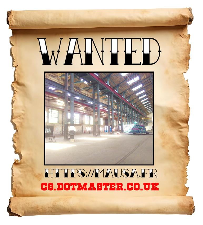 APB! Crime Reference: 689B422F7F7C3. A Metha addict is wanted in relation to a crime