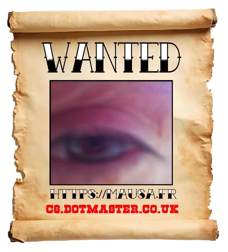 APB! Crime Reference: 68B44479B00CA. A Metha addict is wanted in relation to a crime