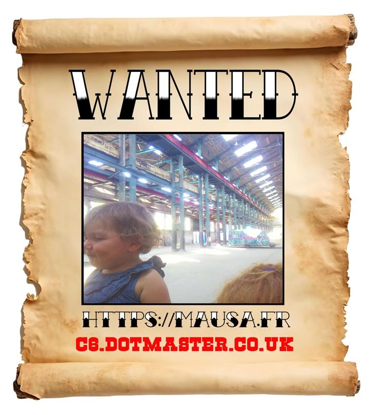 APB! Crime Reference: 6893841C9845B. A Metha addict is wanted in relation to a crime