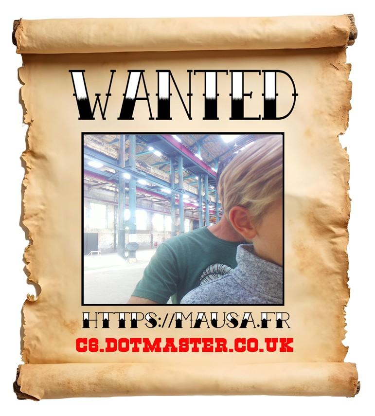 APB! Crime Reference: 68B1AEB5E8BFA. A Metha addict is wanted in relation to a crime