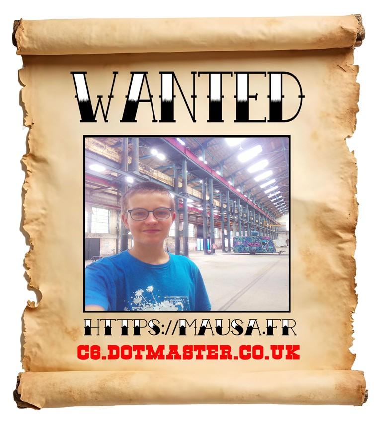 APB! Crime Reference: 68B2ECAF91636. A Metha addict is wanted in relation to a crime