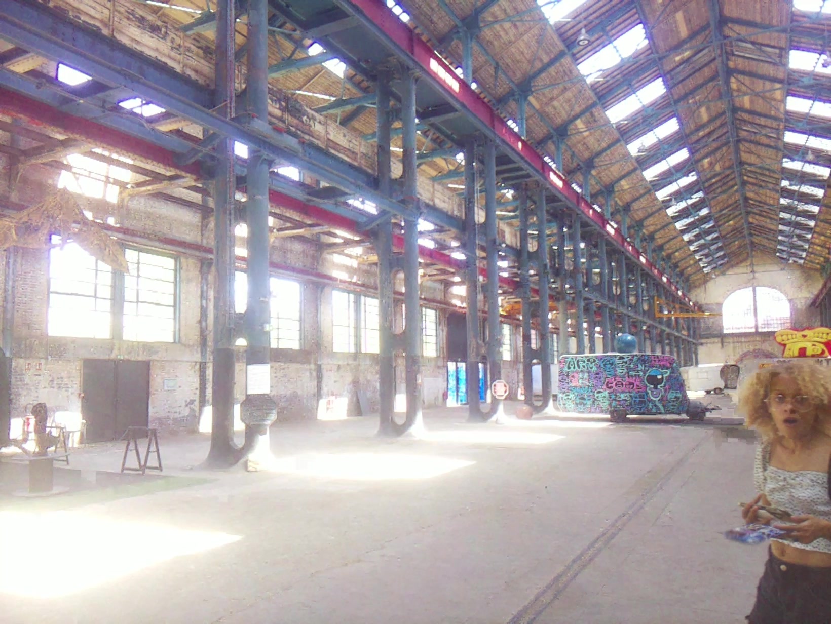 APB! Crime Reference: 689F1F1B71B7B. A Metha addict is wanted for lurking