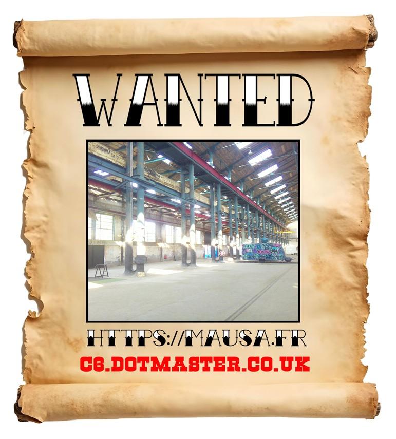 APB! Crime Reference: 68A09EA03DBAF. A Metha addict is wanted in relation to a crime