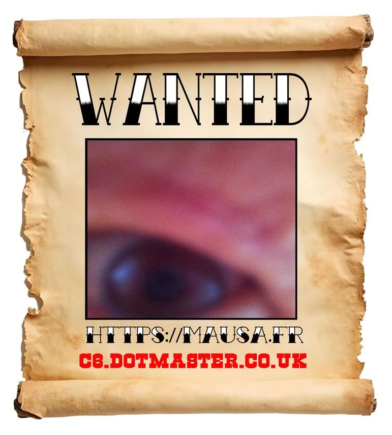 APB! Crime Reference: 68A5CCC75495B. A Metha addict is wanted in relation to a crime