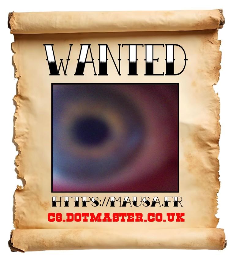 APB! Crime Reference: 68AADA0EE09BB. A Metha addict is wanted in relation to a crime