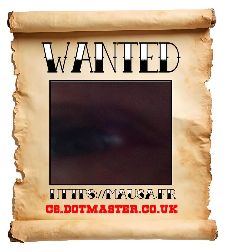 APB! Crime Reference: 68AF1B61C2263. A Metha addict is wanted in relation to a crime