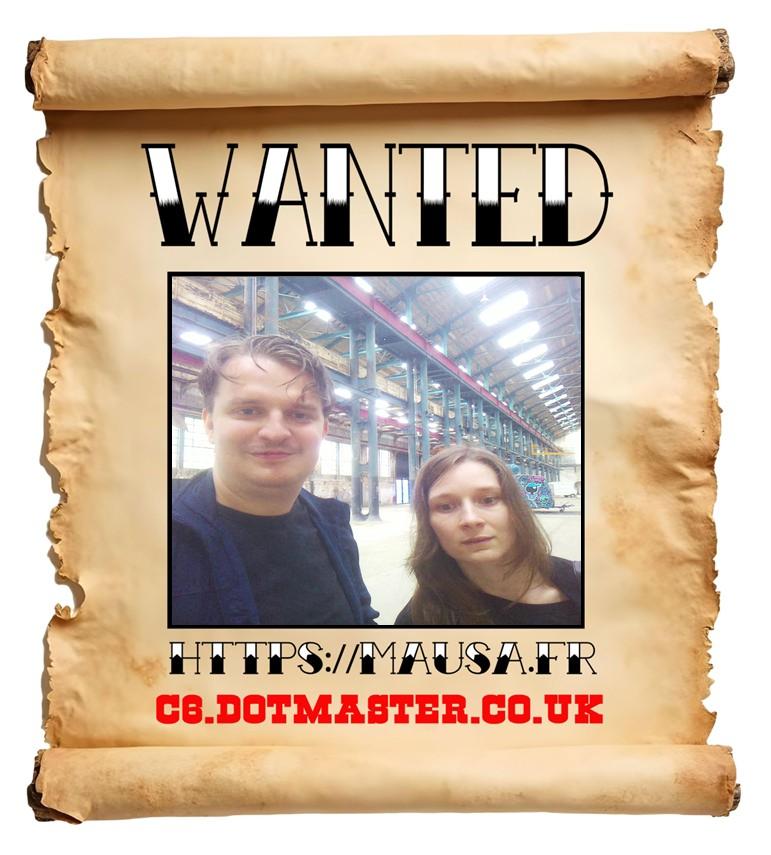 APB! Crime Reference: 68B19C3246E42. A Metha addict is wanted in relation to a crime