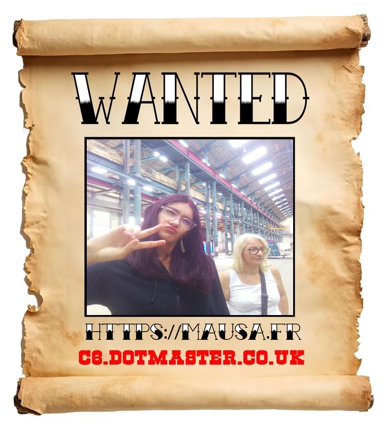 APB! Crime Reference: 68B1AC35E51EC. A Metha addict is wanted in relation to a crime