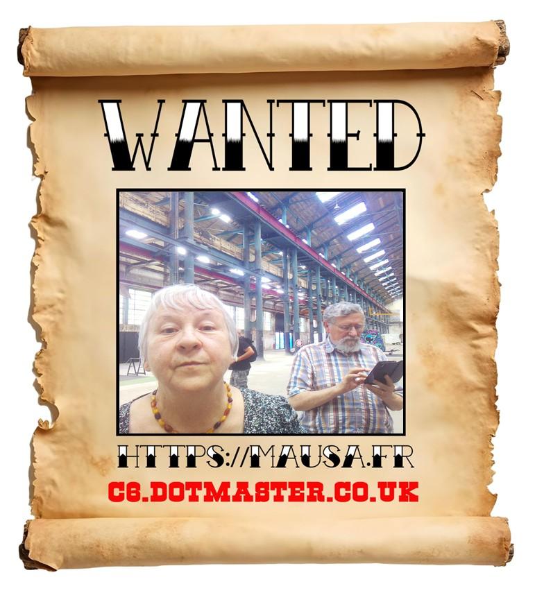 APB! Crime Reference: 68A86FE80DF6F. A Metha addict is wanted in relation to a crime