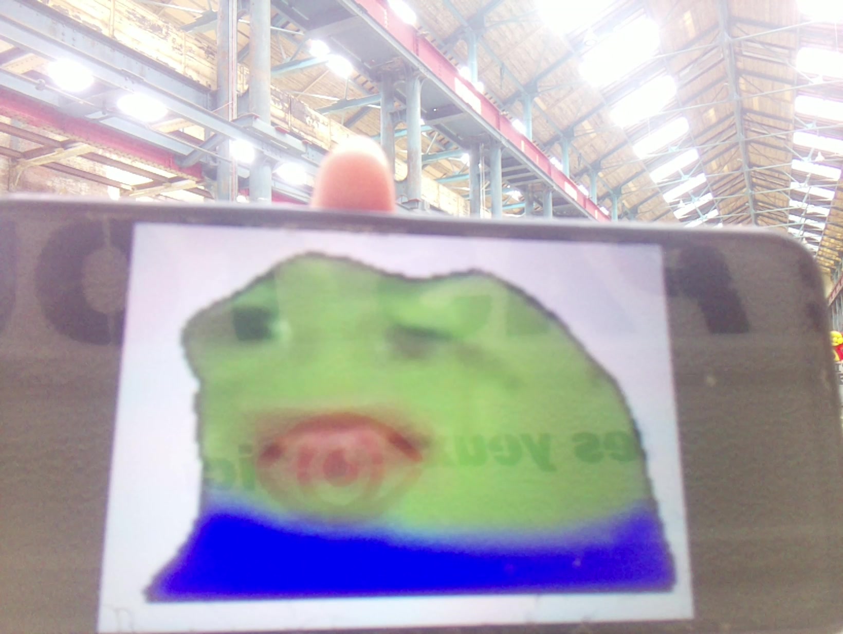 APB! Crime Reference: 68934BE41972A. A Metha addict is wanted for lurking