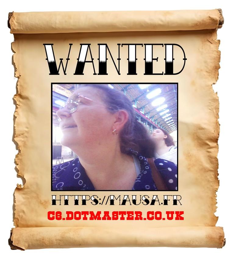 APB! Crime Reference: 68B30EA02AECD. A Metha addict is wanted in relation to a crime