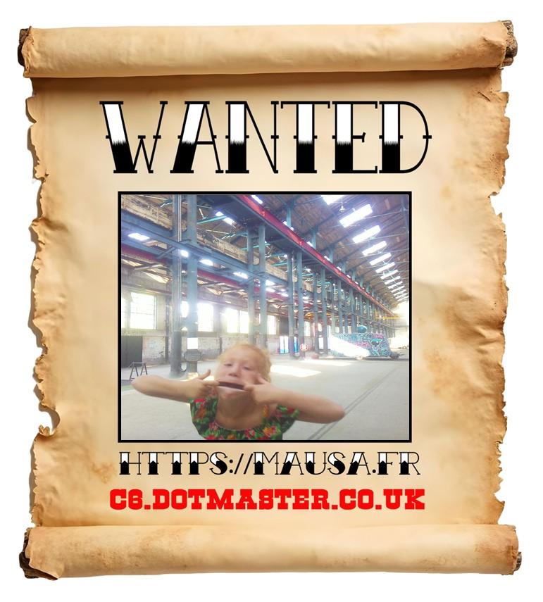 APB! Crime Reference: 68938631B79ED. A Metha addict is wanted in relation to a crime