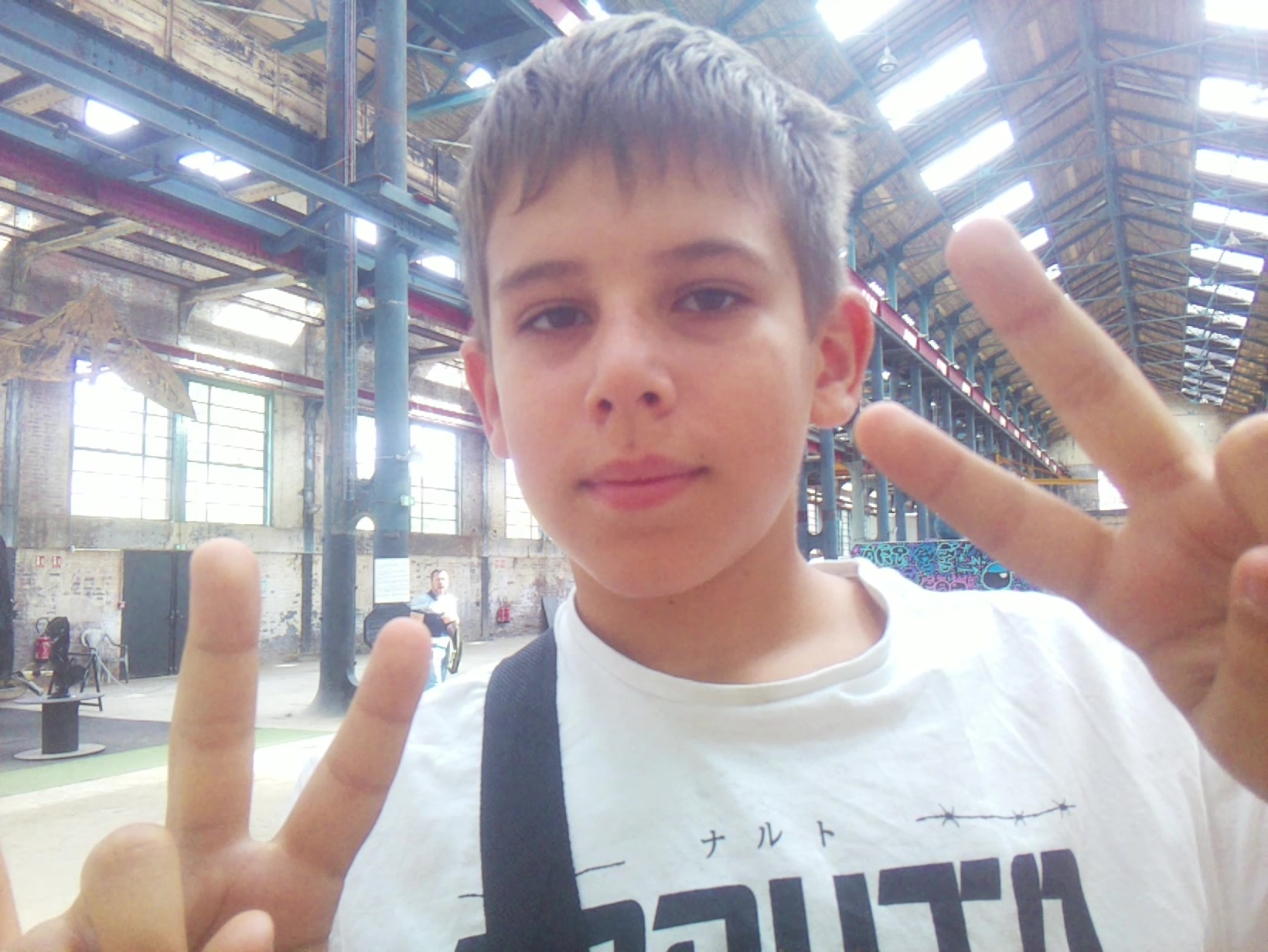 APB! Crime Reference: 68B02B26E34A4. A Metha addict is wanted for lurking