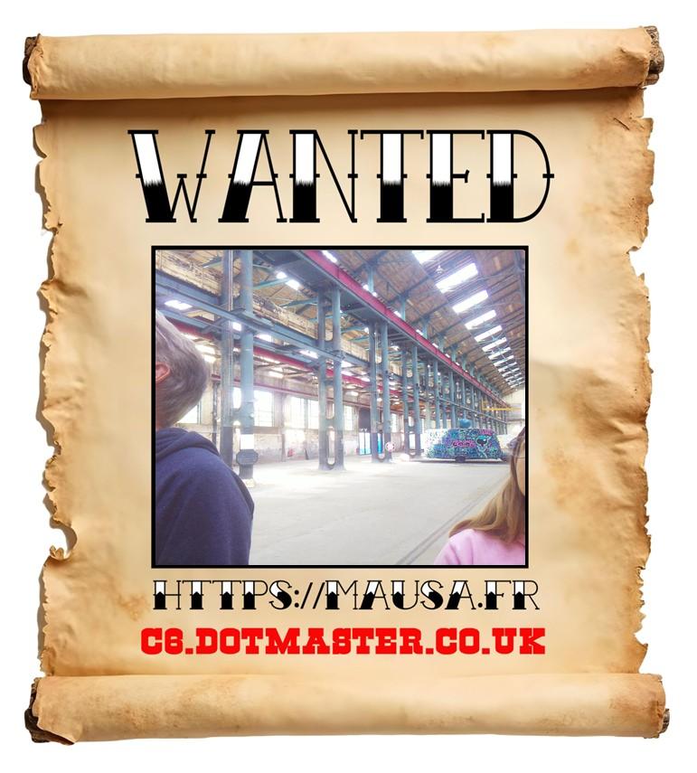 APB! Crime Reference: 68A5CAD48E213. A Metha addict is wanted in relation to a crime