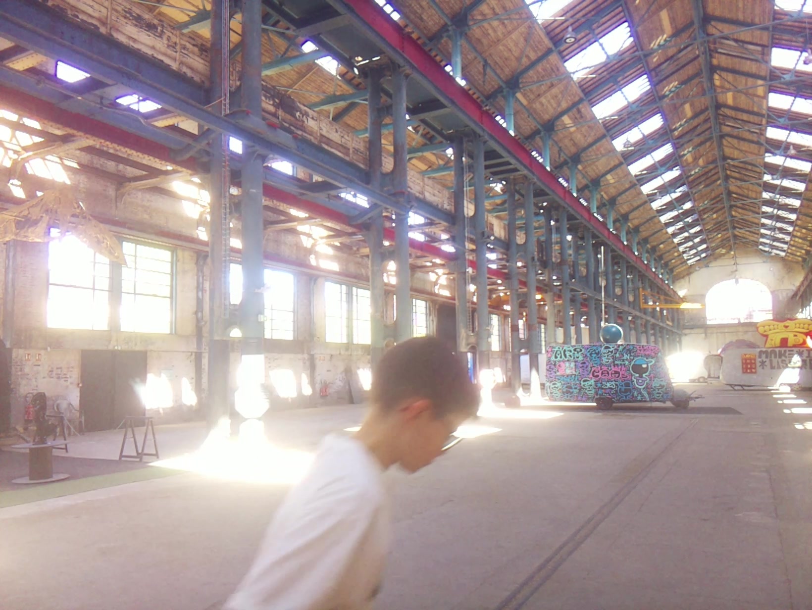 APB! Crime Reference: 6894B040AA534. A Metha addict is wanted for lurking