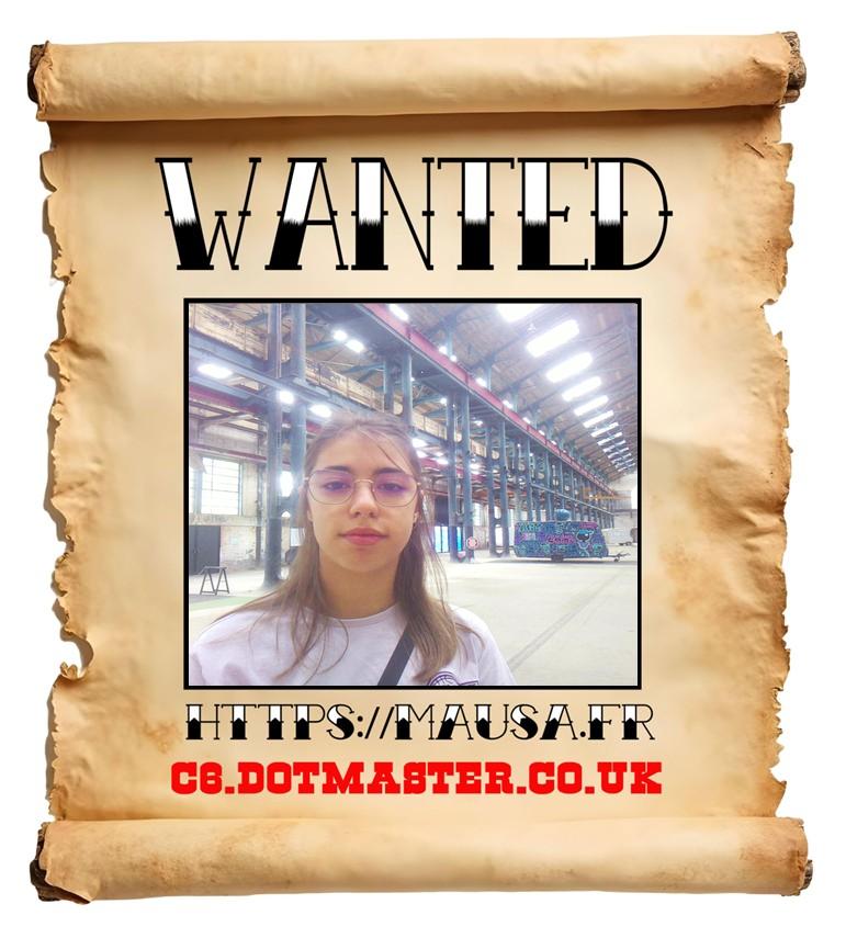 APB! Crime Reference: 68B172399EE14. A Metha addict is wanted in relation to a crime