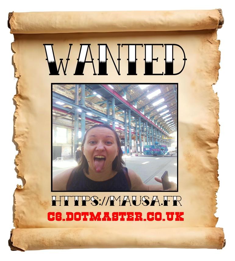 APB! Crime Reference: 68A88146C0D5C. A Metha addict is wanted in relation to a crime