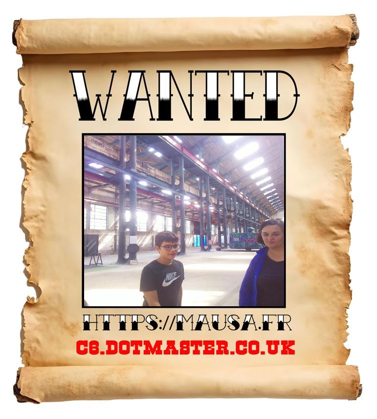 APB! Crime Reference: 68A8385C0015E. A Metha addict is wanted in relation to a crime