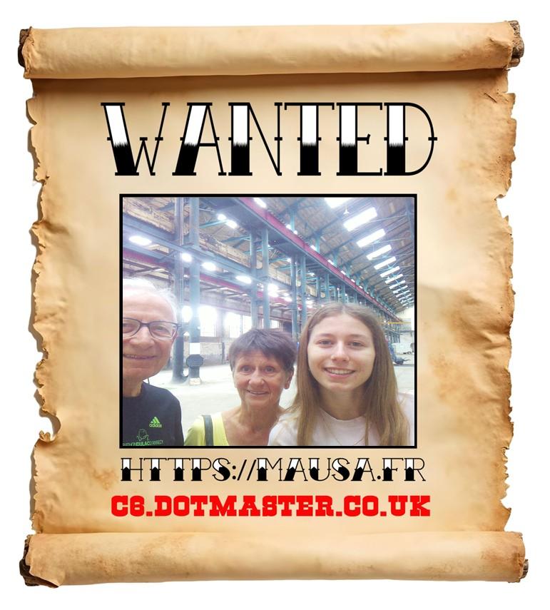 APB! Crime Reference: 68A44D2AD0784. A Metha addict is wanted in relation to a crime