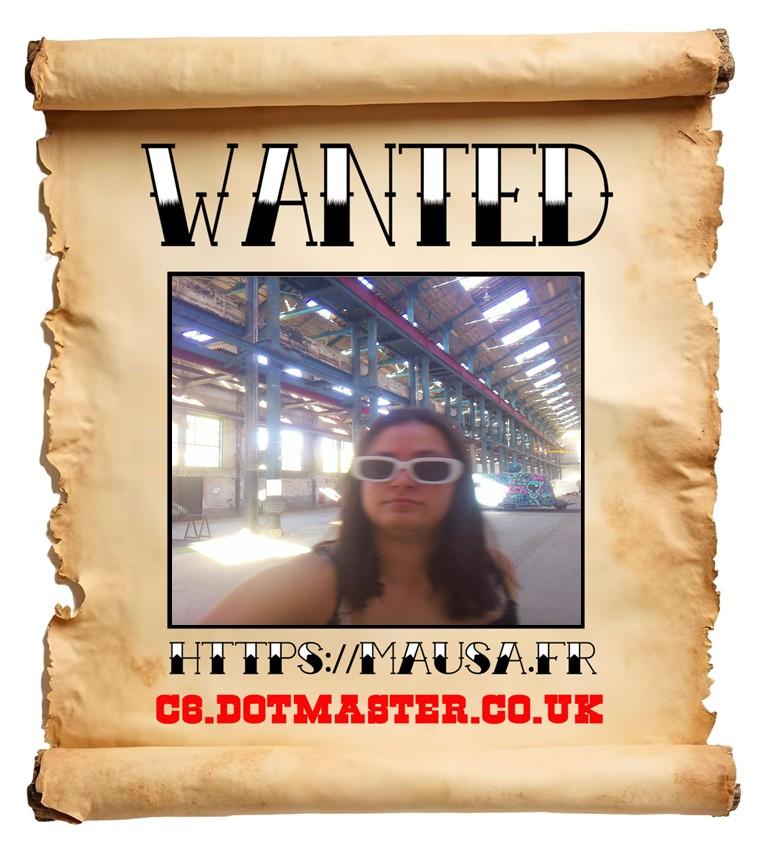 APB! Crime Reference: 6894CCEB1758A. A Metha addict is wanted in relation to a crime