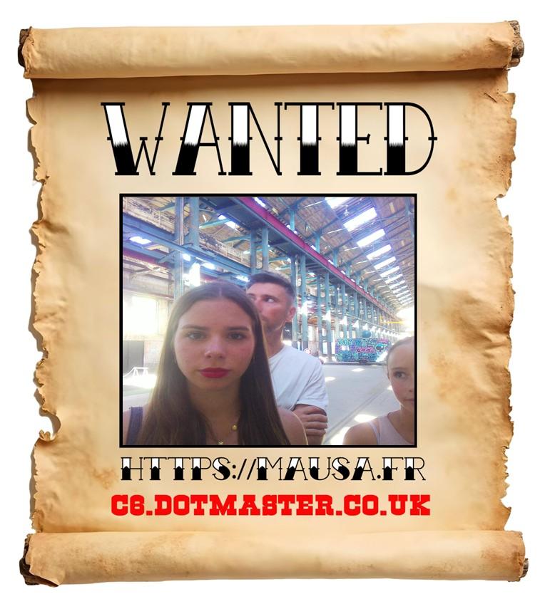 APB! Crime Reference: 68A9DCAB14BA7. A Metha addict is wanted in relation to a crime