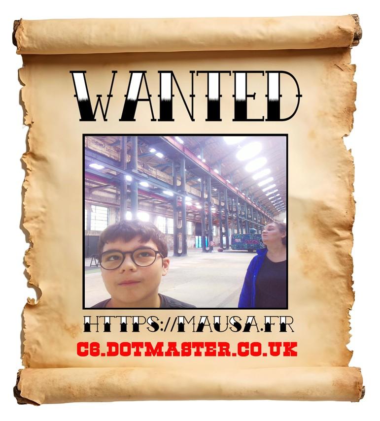 APB! Crime Reference: 68A8387DE064A. A Metha addict is wanted in relation to a crime