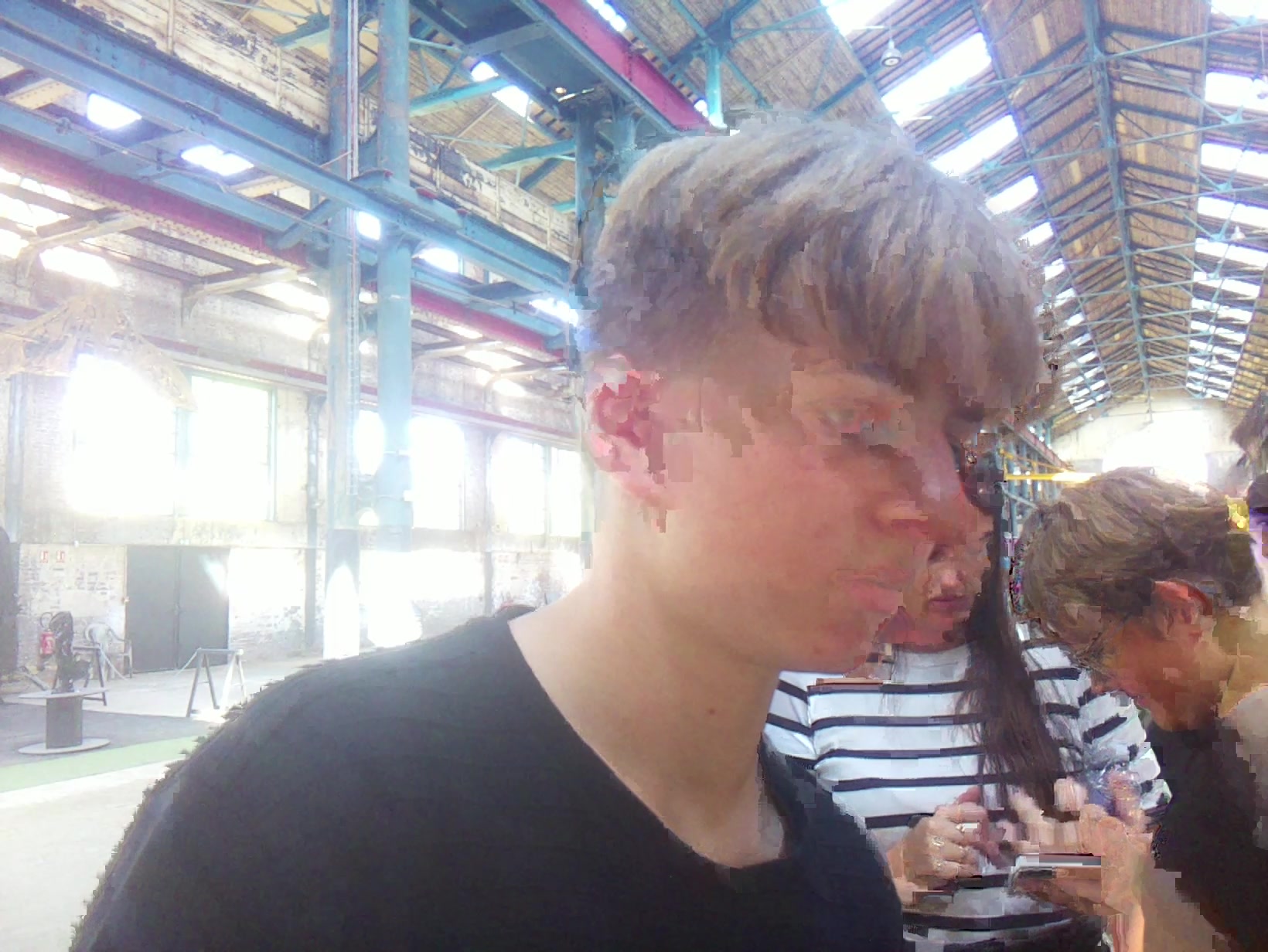 APB! Crime Reference: 689C992065C4E. A Metha addict is wanted for lurking